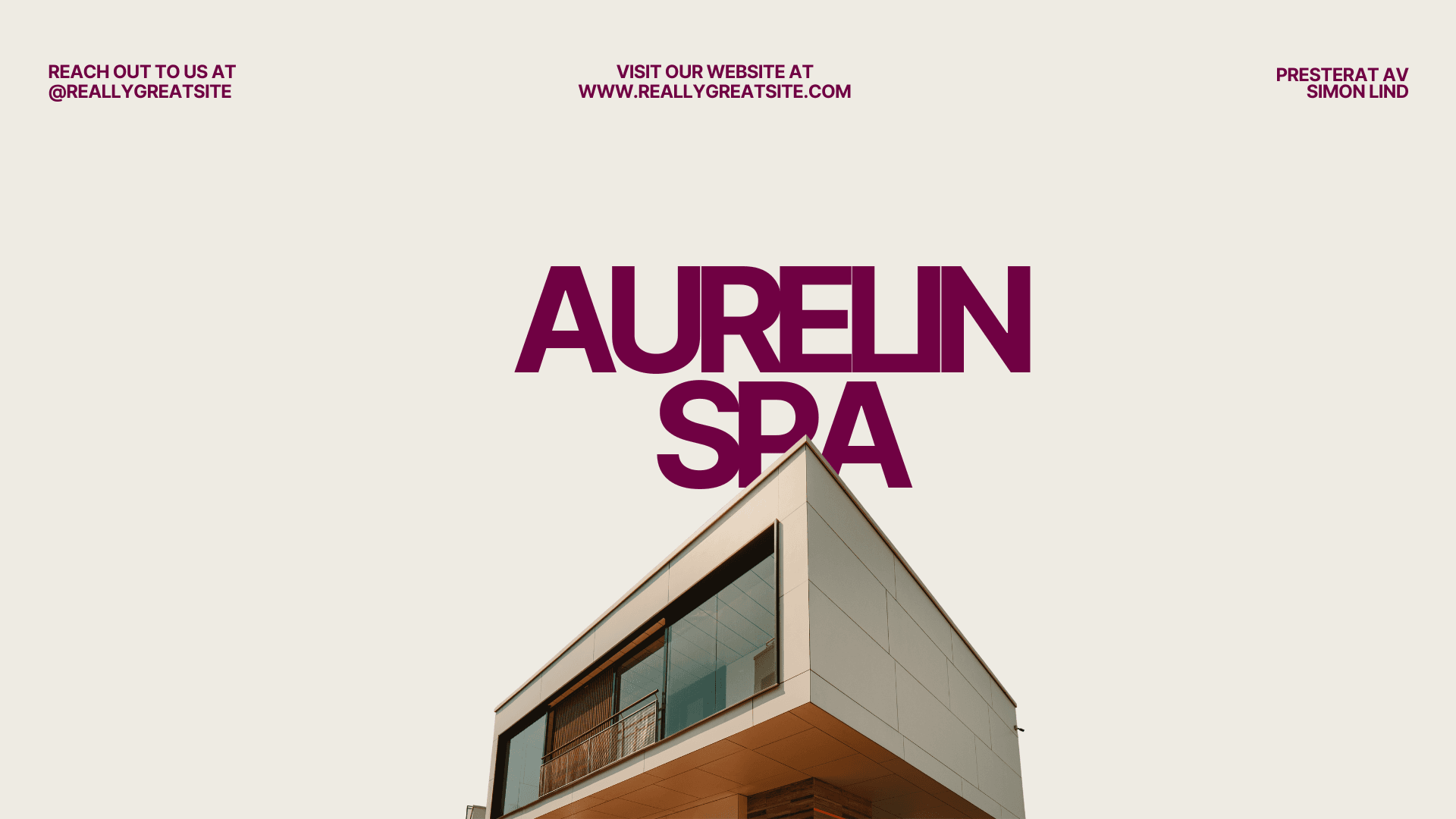 Aurelin Spa
